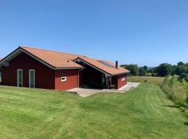 Sea View Spa And Space For The Whole Family, hotel a Augustenborg