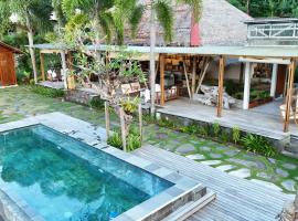 D'Lagoon Dive Resort, hotel din Bitung