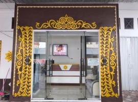 Viesnīca Teuku Umar Homestay pilsētā Meulaboh