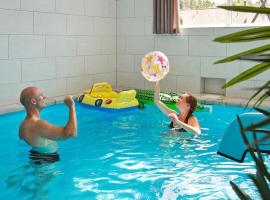 Villavilla 279 - Lohals, Fyn Og &Oslash;er, hotel na may mga hot tub sa Tranek&aelig;r