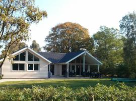 Villavilla 321 - Gilleleje, Nordsjælland, khách sạn ở Dronningmølle