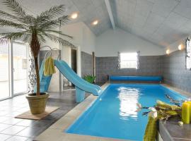 Villavilla 242 - Kegnæs, Sydjylland, hotel v destinaci Sønderby
