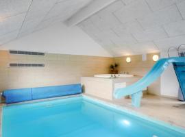Villavilla 264 - Kegnæs, Sydjylland, Hotel in Sønderby