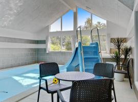 Villavilla 421 - Hvidbjerg, Østjylland, hotel i Børkop