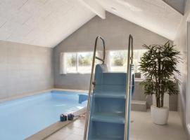 Villavilla 459 - Marielyst, Lollandfalsterm&oslash;n，博托比的附設泳池的飯店