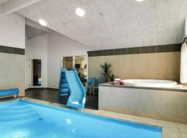 Villavilla 458 - Houstrup Strand, Vestjylland, hotel Nørre Nebelben