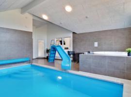 Villavilla 475 - Houstrup Strand, Vestjylland, hotel Nørre Nebelben
