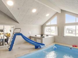 Villavilla 489 - Samsø, Østjylland, khách sạn ở Mårup