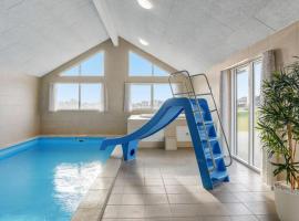 Villavilla 496 - Mommark, Sydjylland, hotel em Sarup