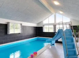 Villavilla 454 - Houstrup Strand, Vestjylland