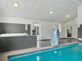 Frederiksværk में, होटल Villavilla 351 - Asserboliseleje, Nordsjælland