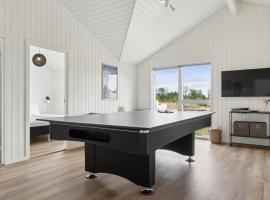 Villavilla 935 - Odsherred, Nordsjælland, hotel a Overby