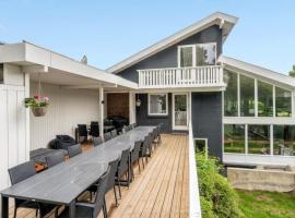 Villavilla 373 - Glyngøre, Limfjorden, hotel a Roslev