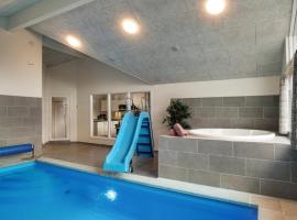 Villavilla 473 - Houstrup Strand, Vestjylland, hotel Nørre Nebelben