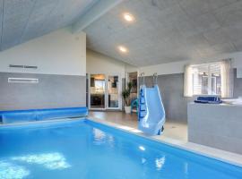 Villavilla 428 - Skåstrup Strand, Fyn Og Øer, hotel em Bogense