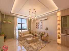 Darkom Hospitality - داركم للضيافة, hotelli Jeddassa