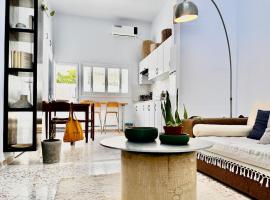 N07 - Studio Bleu - Trattoria, hotel v destinaci Sfax