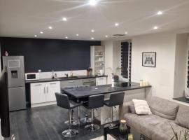 appartement Morteau, Hotel in Morteau