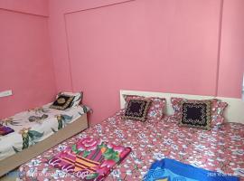 Private Room3 At Pushpanjali Residency Phase 2 Ghodbunder Road Ovale Thane West, hotel sa Kolshet