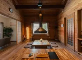 Shirarutoro Villa