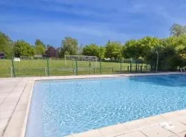 Chalet 3 étoiles - Piscine - ccbfdeg