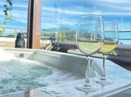 Hotel Boutique Abadia del Maestrat, hotel a Sarratella