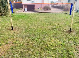 Villa Gianfranca - sentiti come a casa, отель в городе Corno di Rosazzo