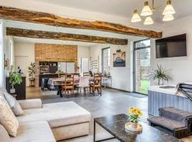 Gorgeous Home In Auvilliers With Wifi