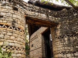 Lodge At The Ancient City, Hotel in Masvingo