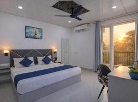 Noida में, होटल Hotel Warm Welcome Inn 26 - Near Sector 18 Metro Noida