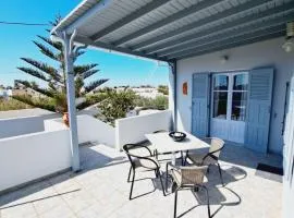 Κυκλαδίτικο σπίτι με θέα Villa Mimika