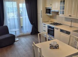 Cosmo Iris, hotel a Ştefăneştii de Sus