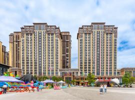 Locals-162、Datangのホテル