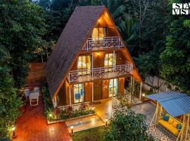 White Owl by VEO - Part of StayVista, Hotel in Zadapoli