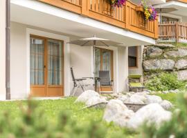 Alpenresidenz Zimmer & Aparts, hôtel à Obergurgl