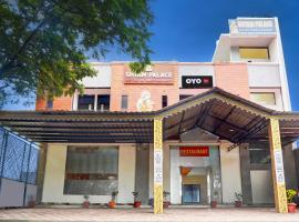 Hotel O Shyam Palace Hotel And Restaurant, hotel Bhopálban