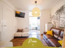 La Maison de l'Île, calme & atypique, proche Loire