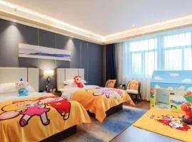 The Long Red Hotel Daye Huangshi