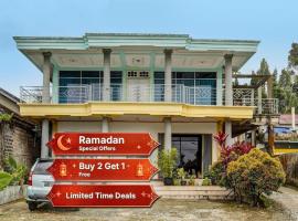 Hotel O Penginapan Aina Syariah, hotel u gradu 'Rantaupanjang'