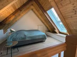 Lassen Hof Ferienwohnung 02 Eichhörnchenkobel