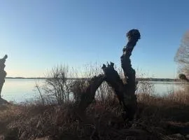 Apartment am Chiemsee nähe Chieming Arlaching Ising Seebruck