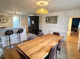 Superbe Duplex de 2 Chambres au cœur de Gouvieux