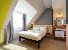 ibis Styles Wien Messe Prater, hotel di Wina