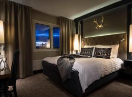 Lapland Hotels Tampere, boetiekhotel in Tampere