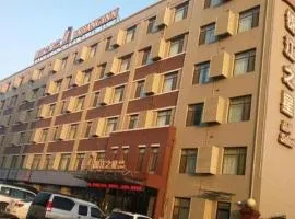 Jinjiang Inn Select Qingdao West Coast Coach Exhibition Center High-Speed Railway Station