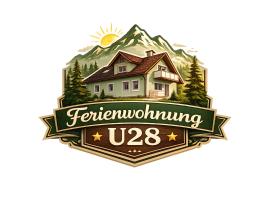 Ferienwohnung U28, Hotel in Ferlach
