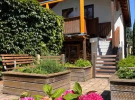 Ferienhaus am Panoramaweg Sächsische Schweiz