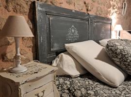 maison la Bambine chambre esprit château, hotel in Ozolles