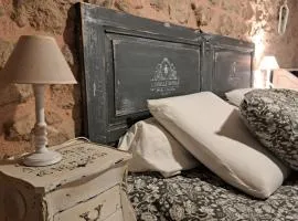 maison la Bambine chambre esprit château