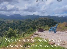 Mountain of Glory, Hotel in Puerto Rico, Island of